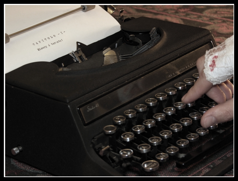 Misery - (7� class. contest 59)