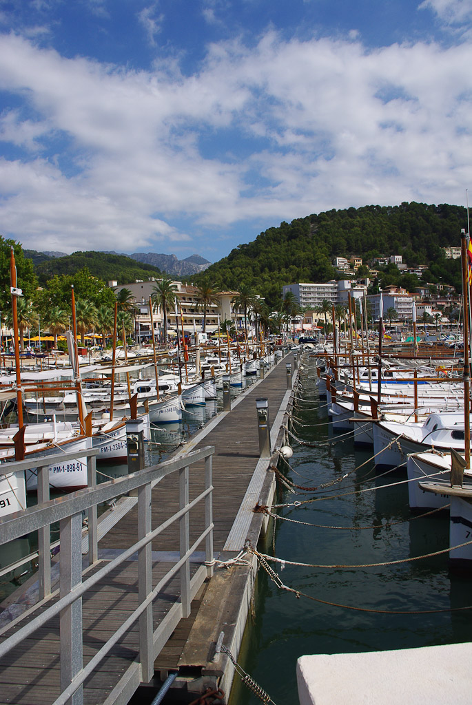 Port de Soller(Mallorca,Agosto 2011)