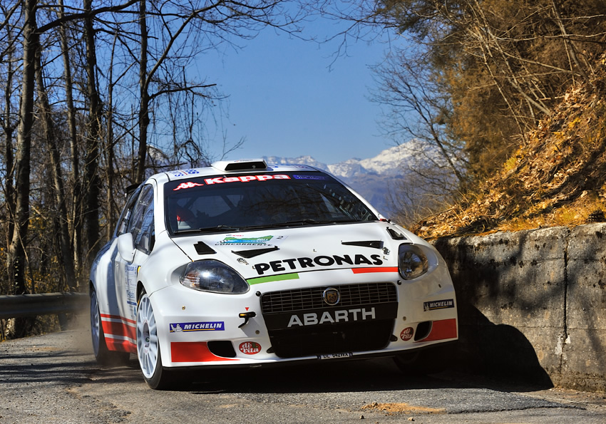 Rally del Ciocco 2011