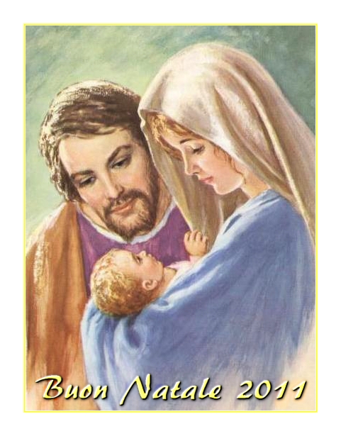 buon natale 2011