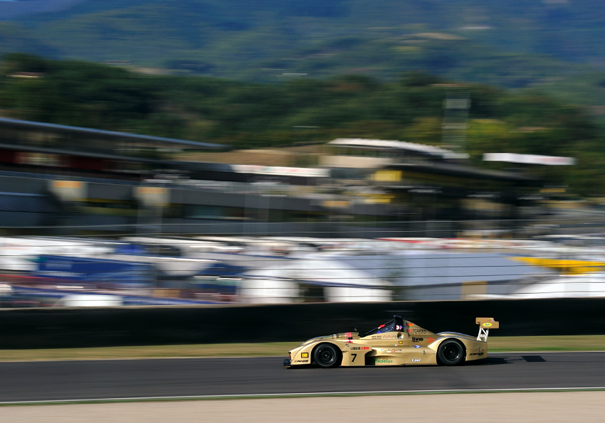 Mugello gare aci 2011