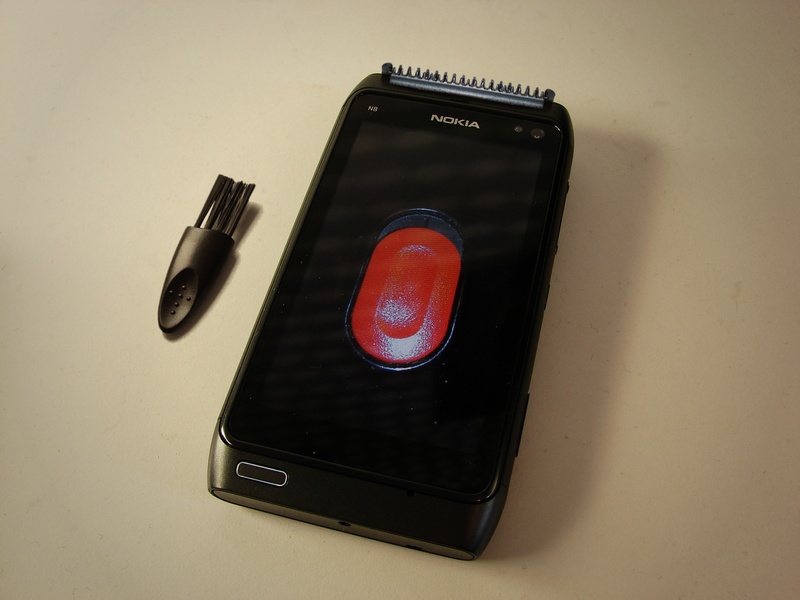 Per le basette...c'� un App...