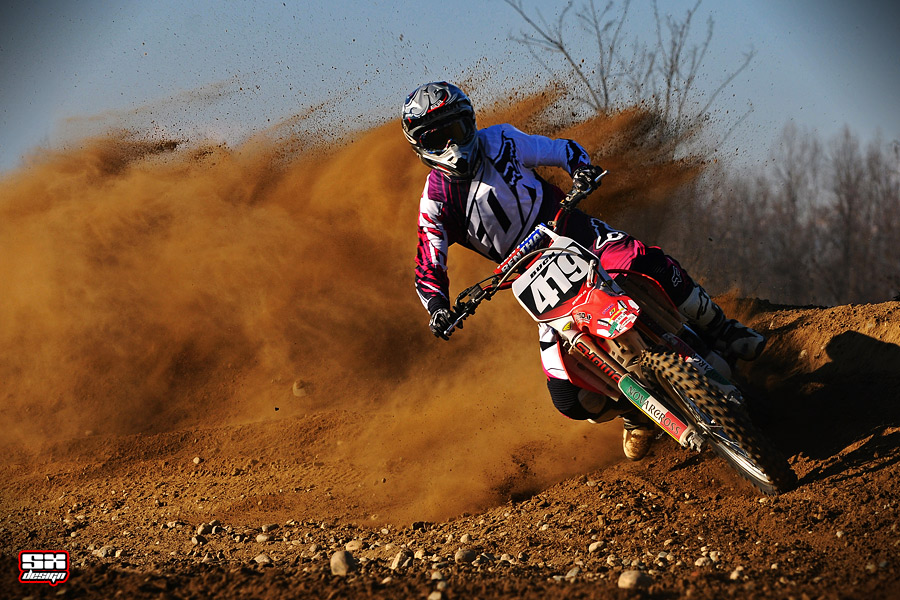 MOTOCROSS| drift is...all