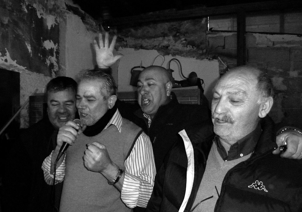 quelli tra palco e realt�