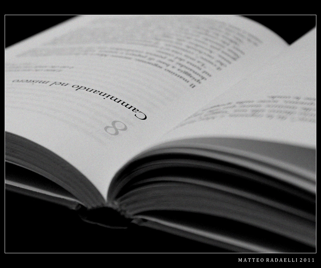 Capitolo 8, Camminando nel mistero