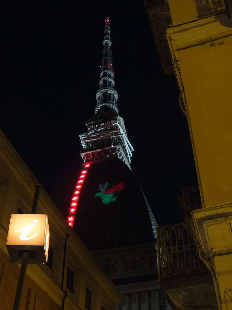 Natale 2011-2 Mole Antonelliana
