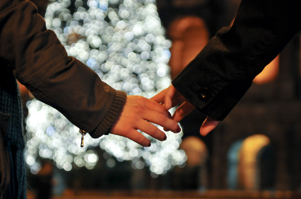 I wanna hold your hand