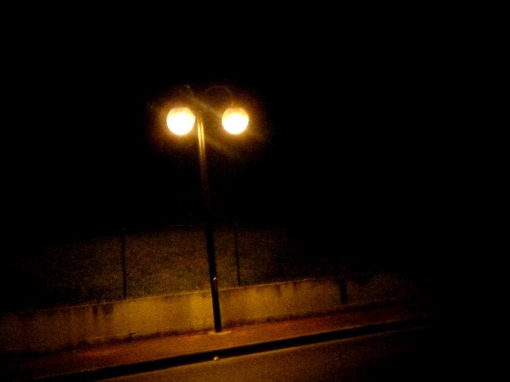 luce, oscurit� e.....