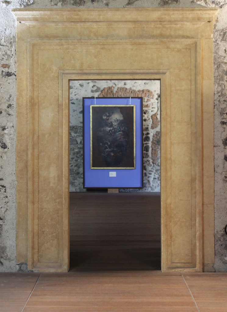 galleria castello ursino