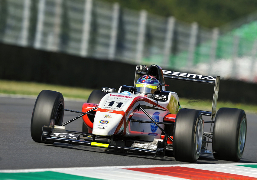 Mugello gare aci 2011