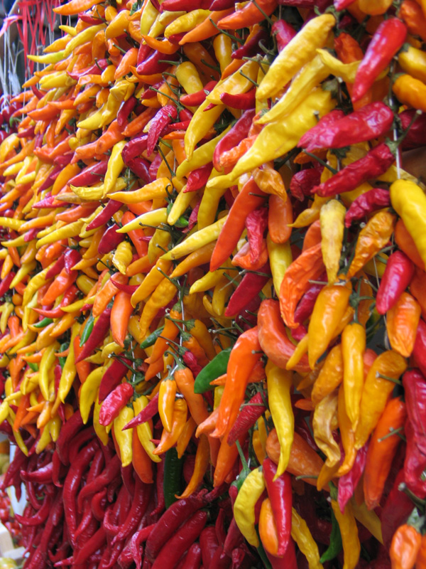 Il piacere della gola