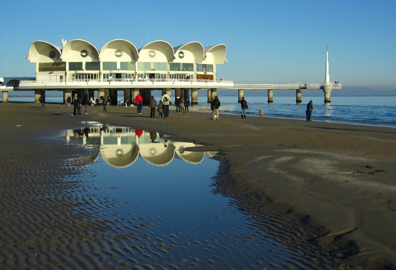 Al mare ... un giorno d'inverno