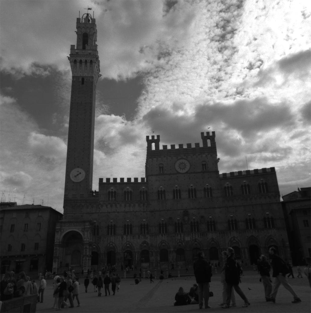 Piazza del Campo - Siena