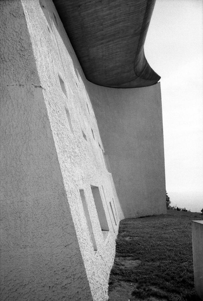Notre Dame du Haut, Ronchamp
