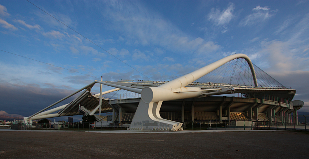 Stadio Olimpico - Atene