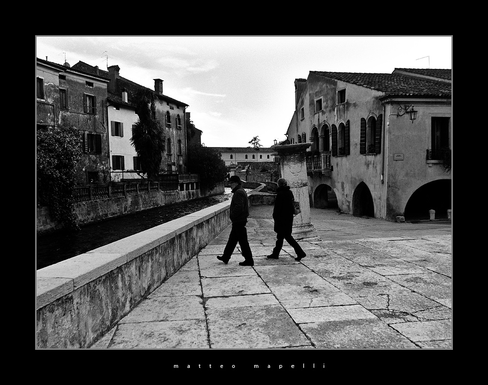 4 passi per Serravalle...