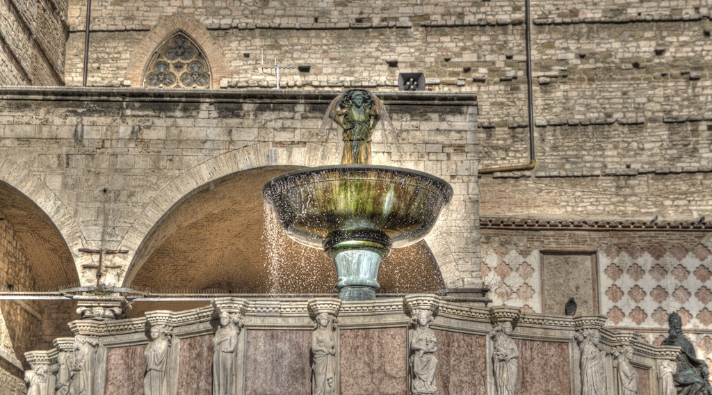 Fontana Maggiore Perugia