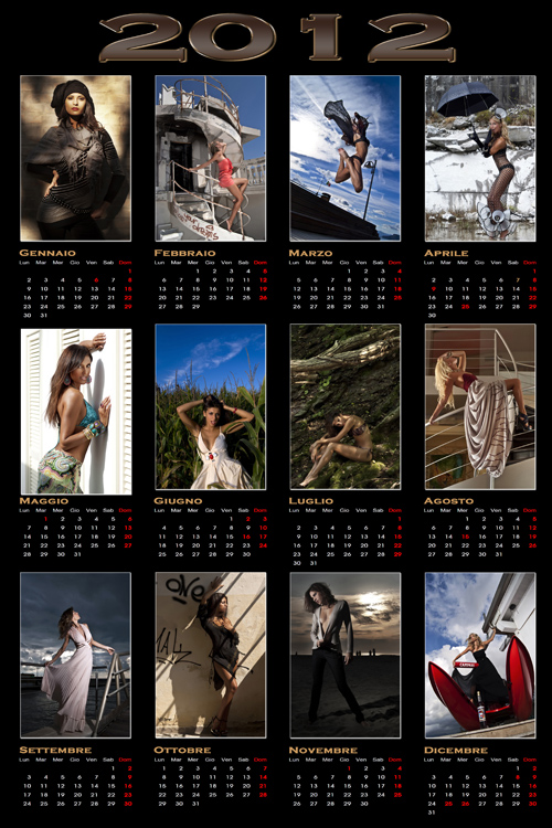 HAPPY NEW YEAR (outdoor)