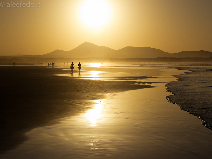 Spiaggia di Famara