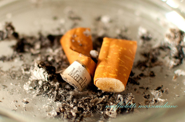 Lotta Contro Il Fumo