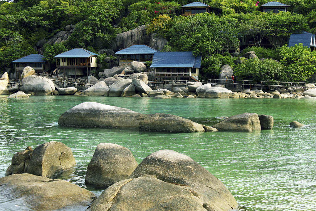 Uomo-Natura, intesa quasi perfetta.