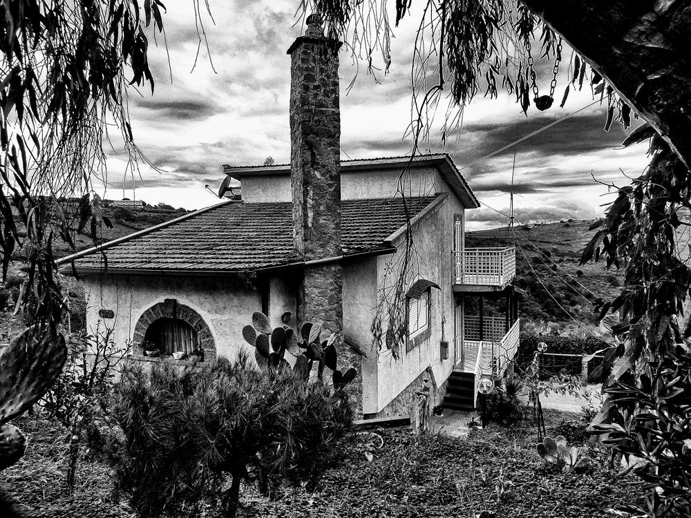 The serenity's house