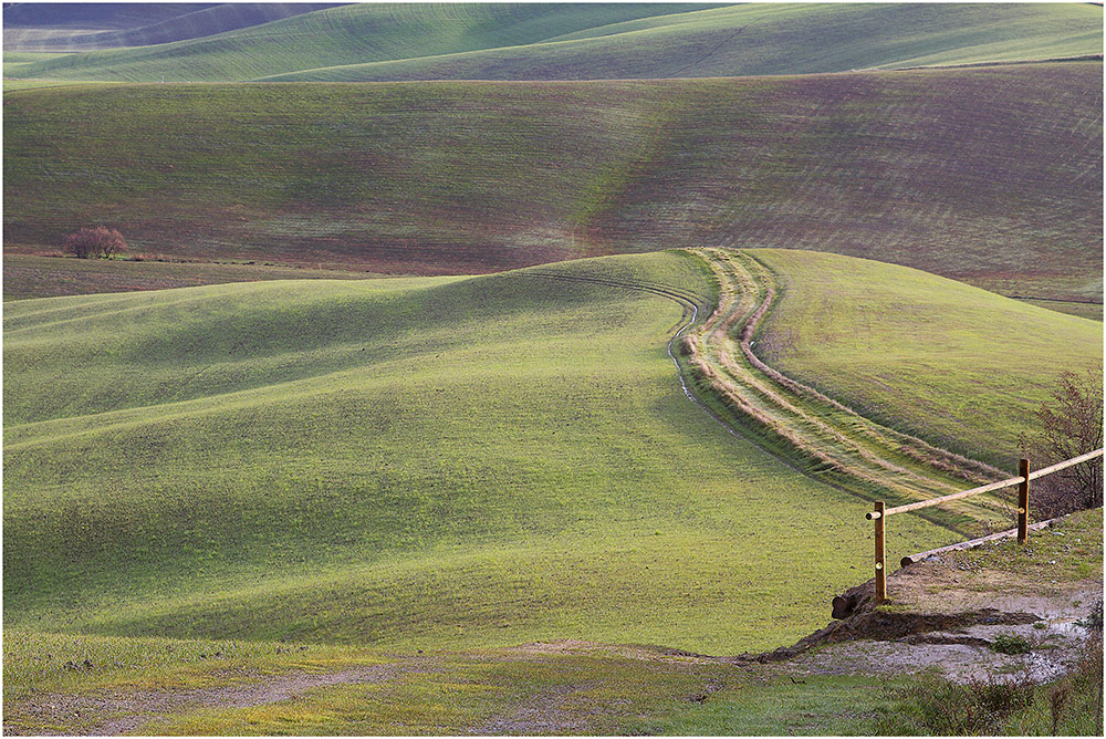 Nella Valle del Silenzio