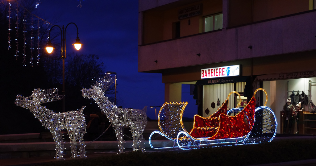 Qualcuno ha visto Babbo nNatale?