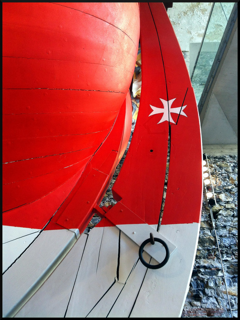 Museo del mare - Genova