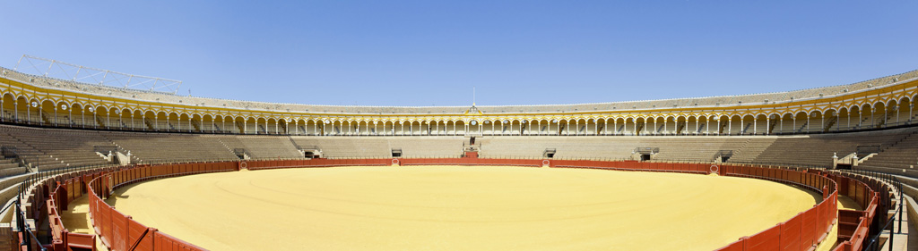 la maestranza siviglia