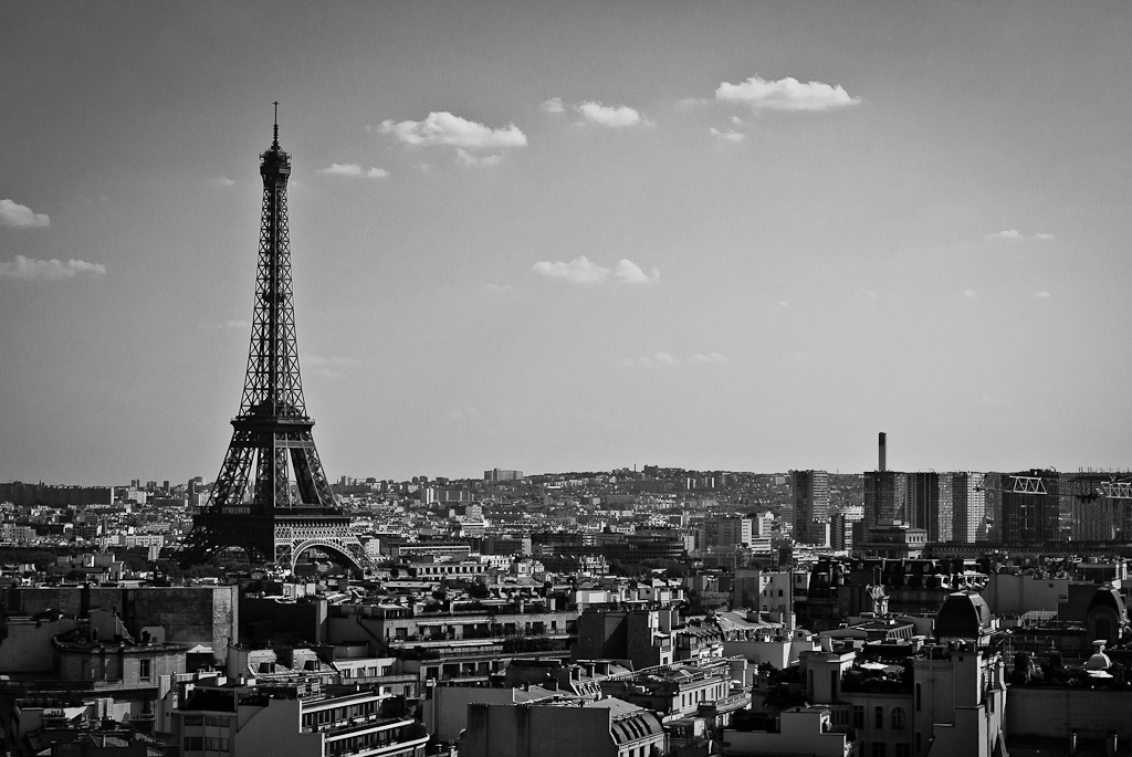 Tour dall'Arco di Trionfo