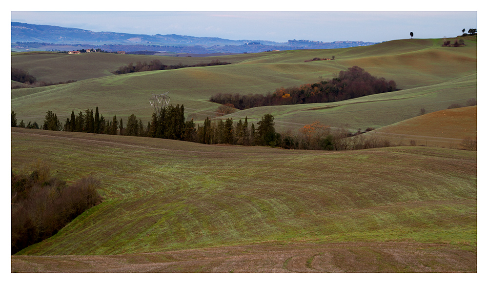 Andando per colline - 2