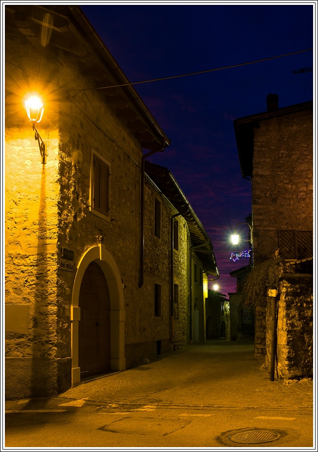 Via dei Mille- Nomesino-Trentino