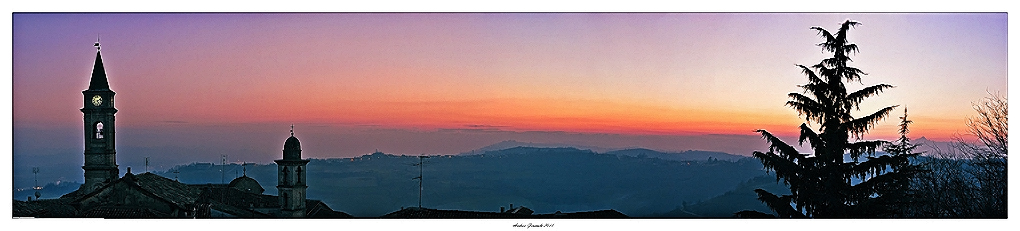 Panoramica 6 Dal Castello