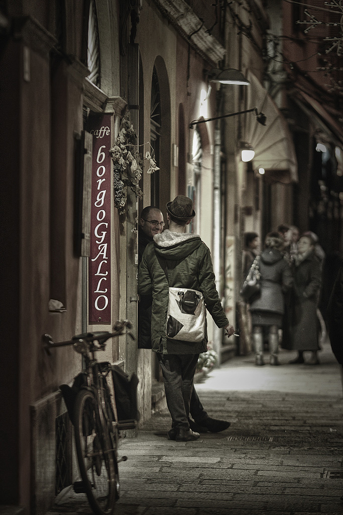 Borgo..