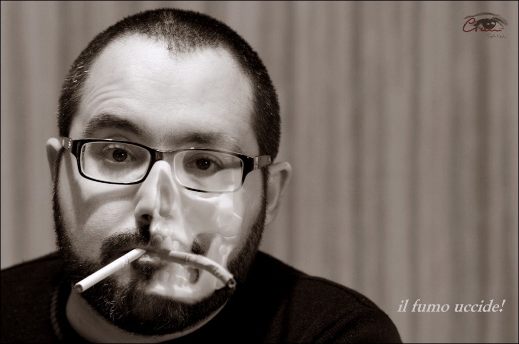 Il fumo uccide!