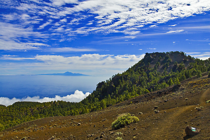 Pico Nambroque e Tenerife