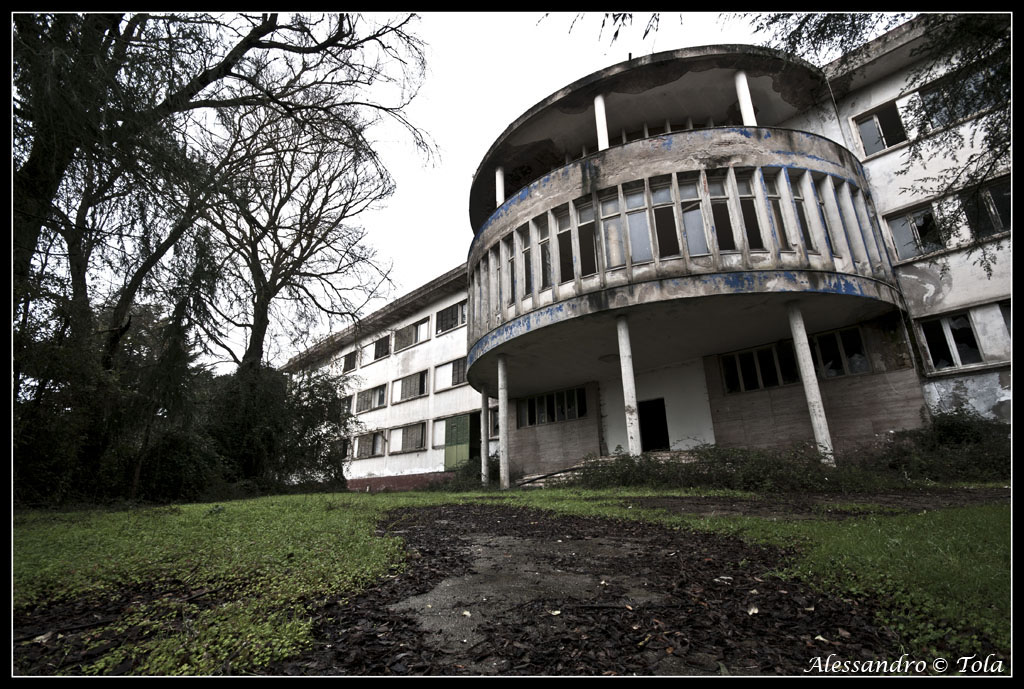 Abandoned 1