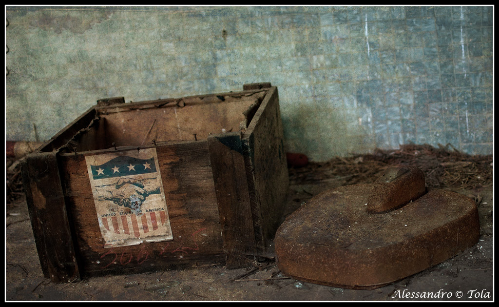 Abandoned 5