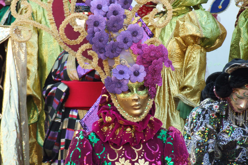Carnevale a Palau