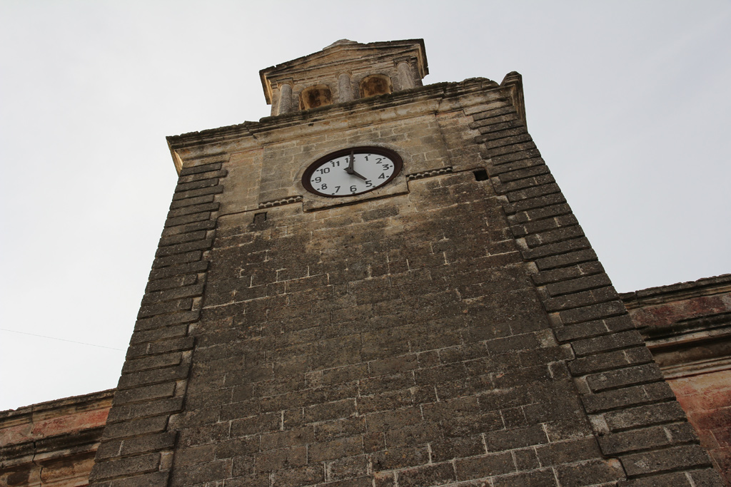 Originale: Il Presagio "Alle cinque della Sera"