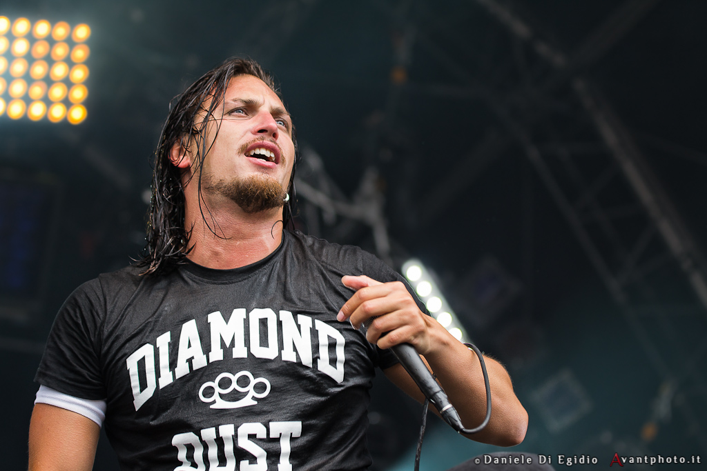 Dagoba @hellfest 2011