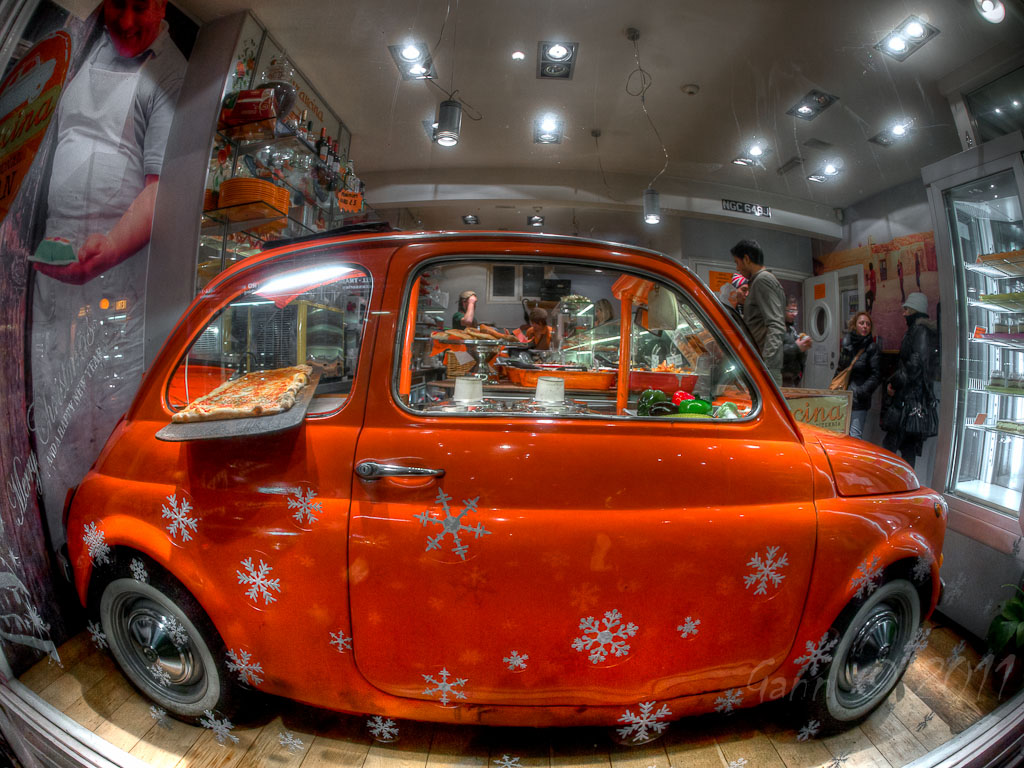 L'"Italia" di Portobello Road