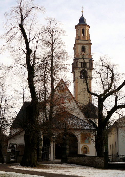 SM ASSUNTA A  CAVALESE TN