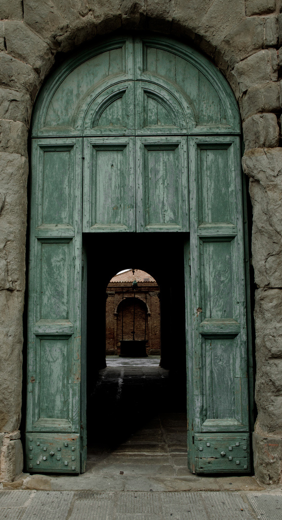 porta citta' della pieve