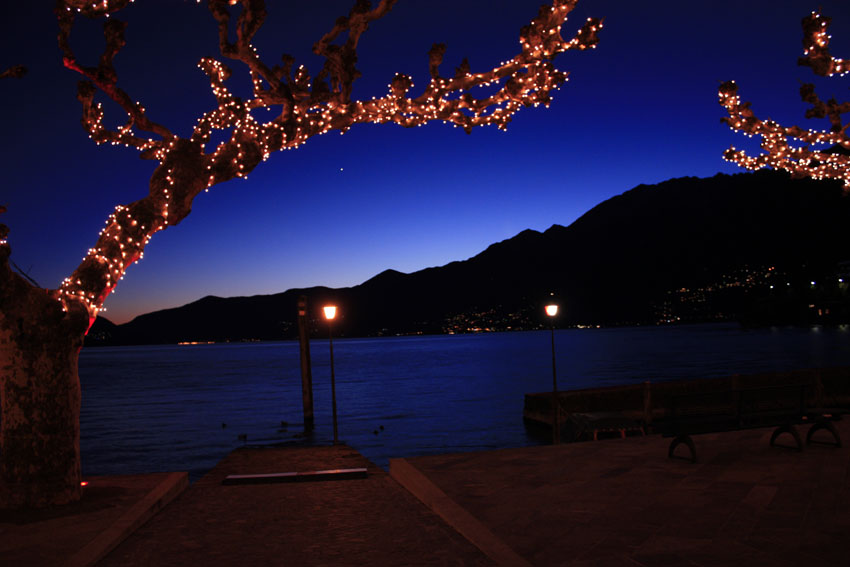 quasi sera a lugano