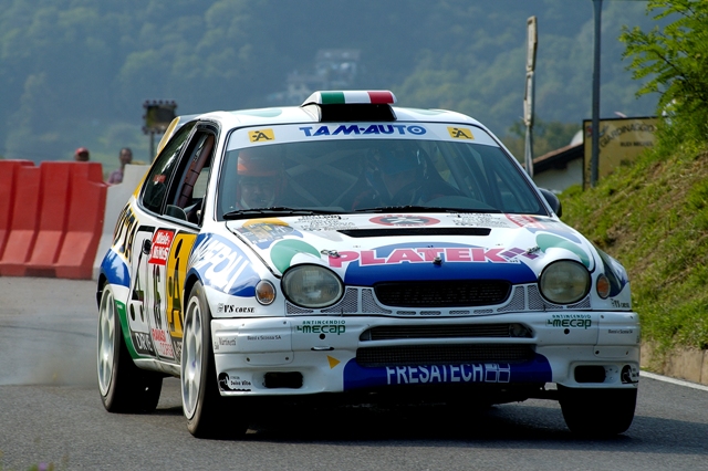 Rally del Ticino 2005