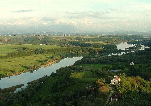 veduta da Nazzano(RM)