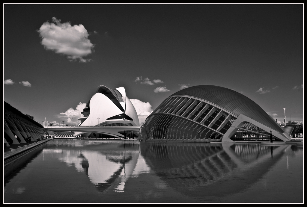 Citt� delle arti e delle scienze