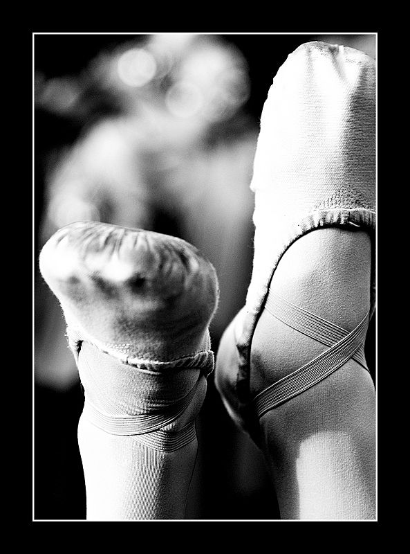 Dancing...